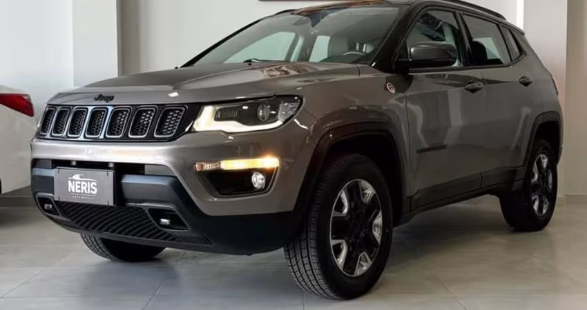 JEEP COMPASS TRAILHAWK D 2017