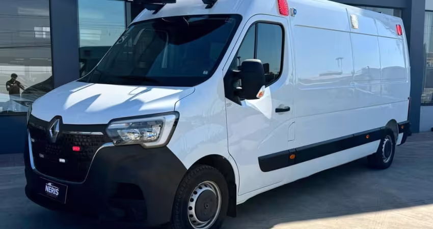 RENAULT MASTER 2.3 DCI CHASSI 16V DIESEL 2024
