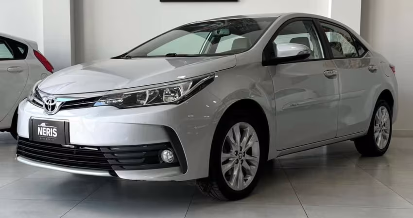 TOYOTA COROLLA XEI20FLEX 2018