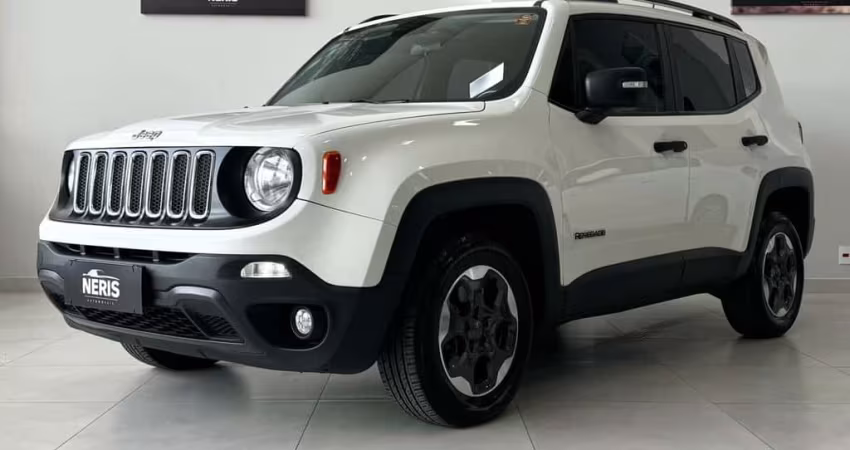 JEEP RENEGADE SPORT AT D 2017