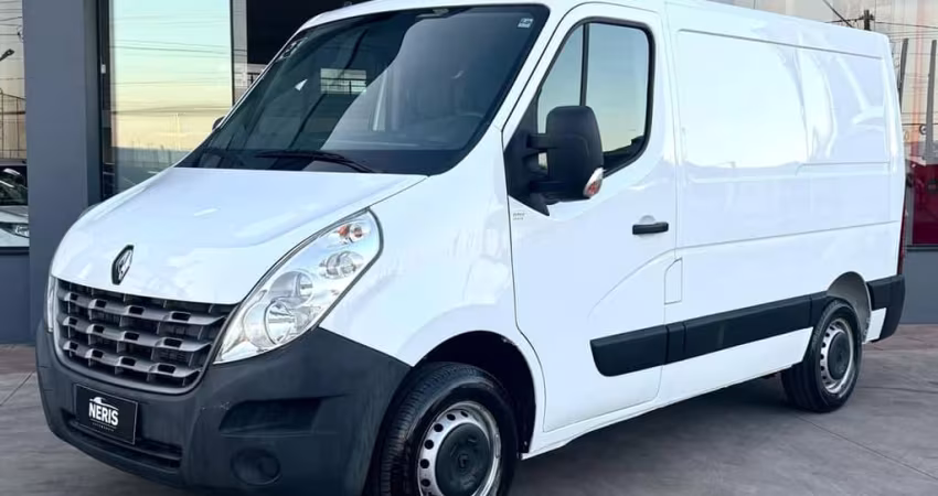 RENAULT MASTER FUR L1H1 2021