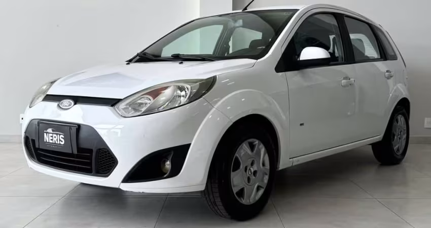 FORD FIESTA 1.6 SE HATCH 16V FLEX 4P MANUAL 2014