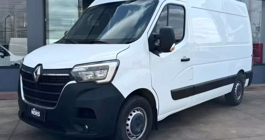RENAULT MASTER FURGAO L2 2023