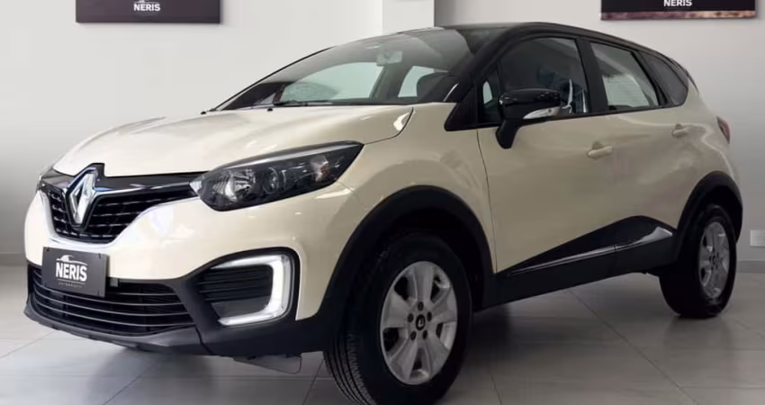 RENAULT CAPTUR LIFE 16A 2021