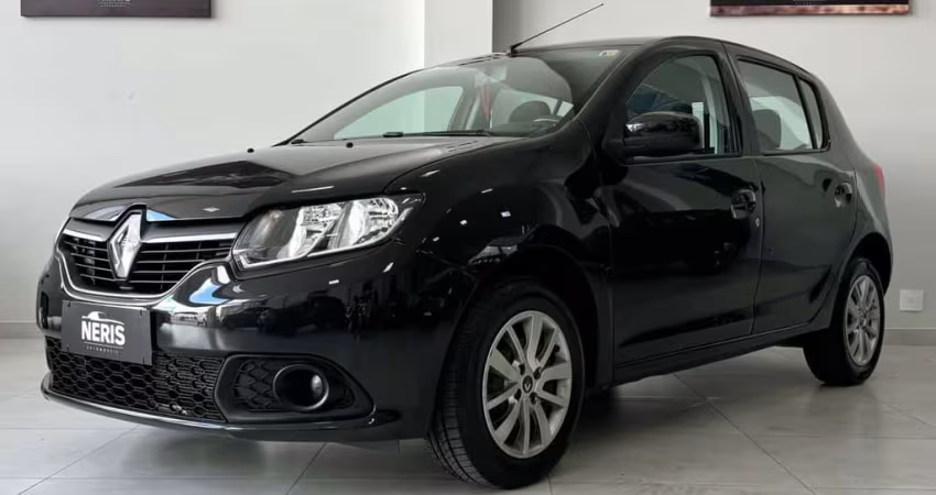 RENAULT SANDERO EXPR 10 2017