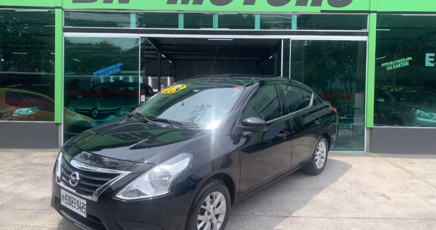 Versa SV Automat. - Ótimo para APP