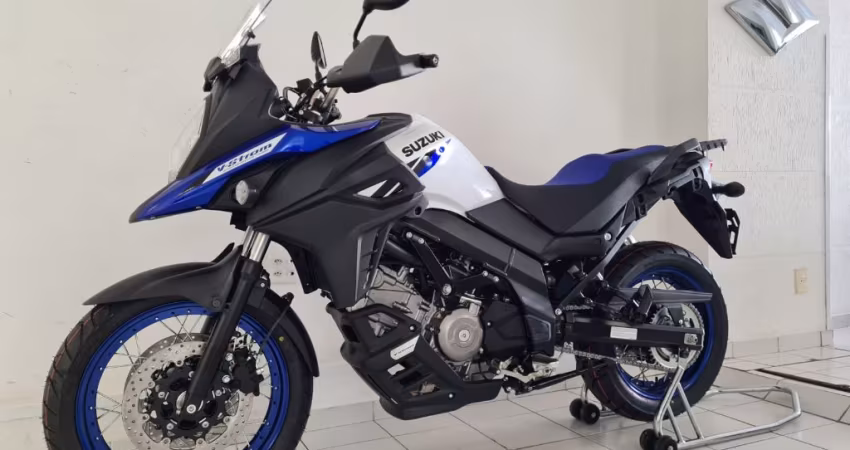 V-Strom XT 650 - 0Km 