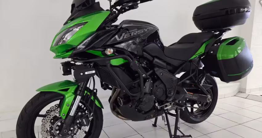 Versys Tourer 650