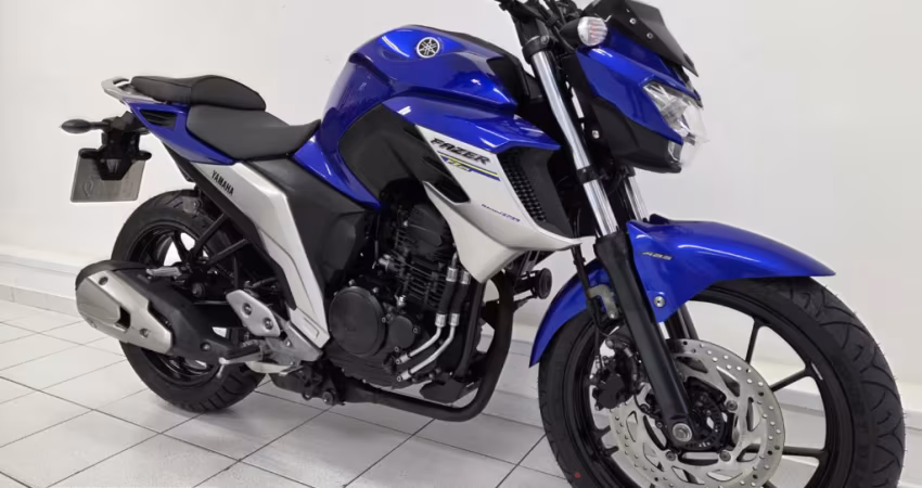 FZ 250 - ABS