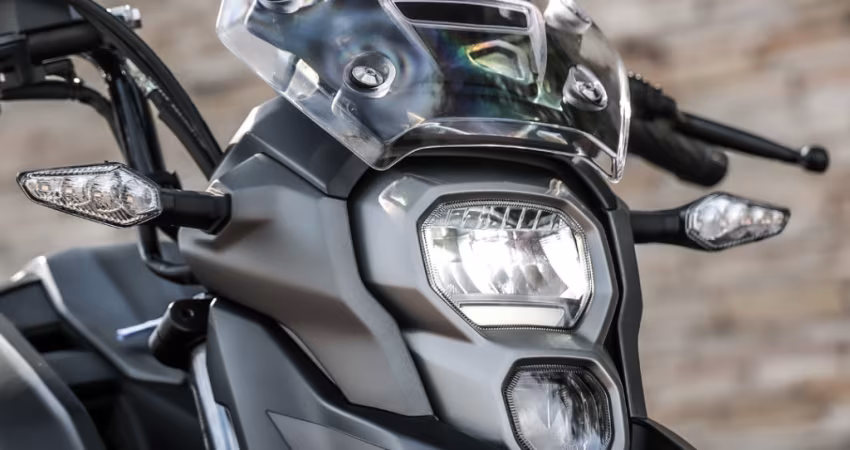 DL 160 ABS