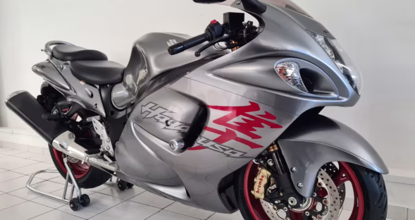 HAYABUSA GSX1300 RA