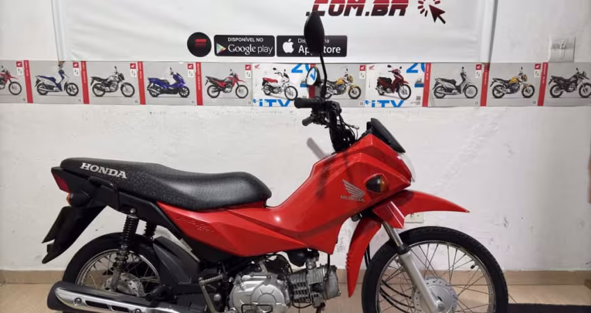 HONDA POP 110i 2023 Gasolina