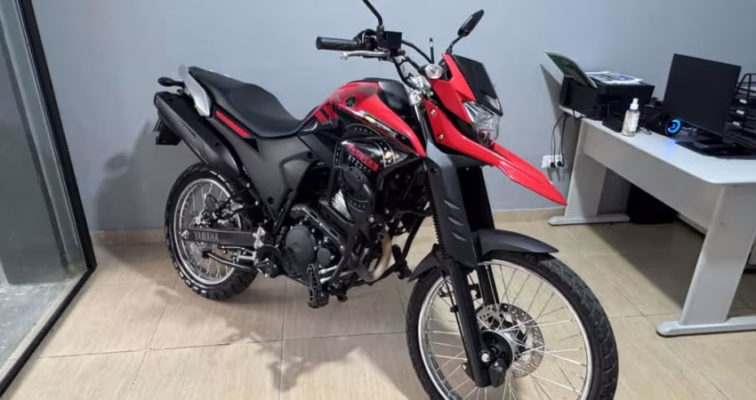 YAMAHA XTZ 250 LANDER ABS
