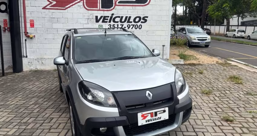 SANDERO STEPWAY Hi-Flex 1.6 16V 5p