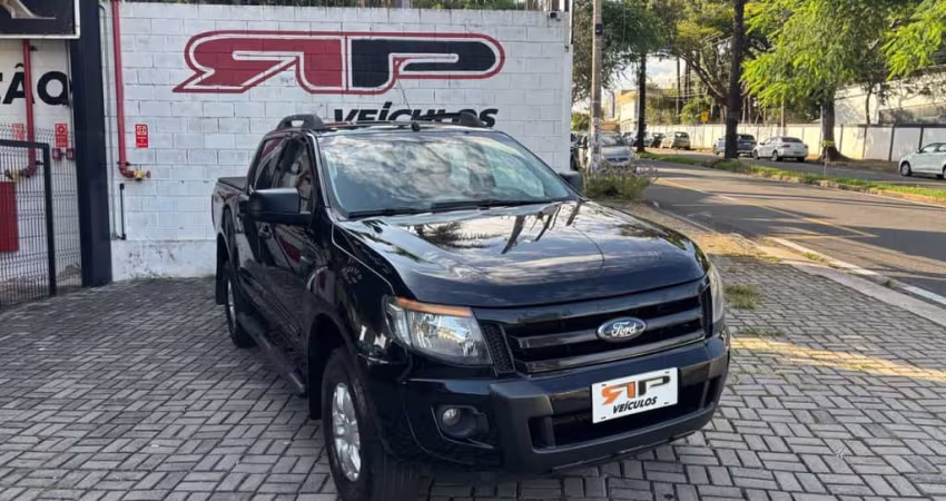 Ranger XLS 2.5 16V 4x2 CD Flex