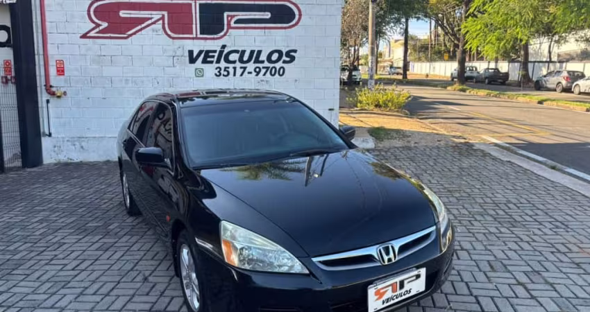 Accord Sedan LX 2.0 16V 150/156cv Aut.