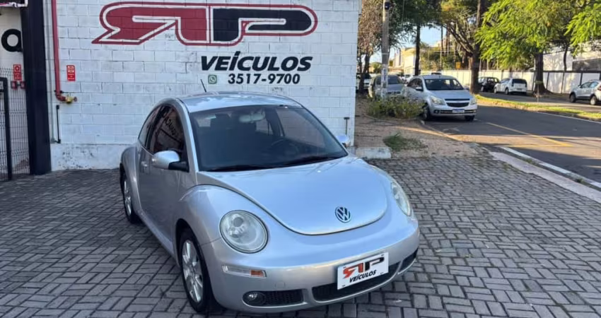 New Beetle 2.0 Mi Mec./Aut.