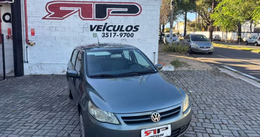 Gol (novo) 1.6 Mi Total Flex 8V 4p