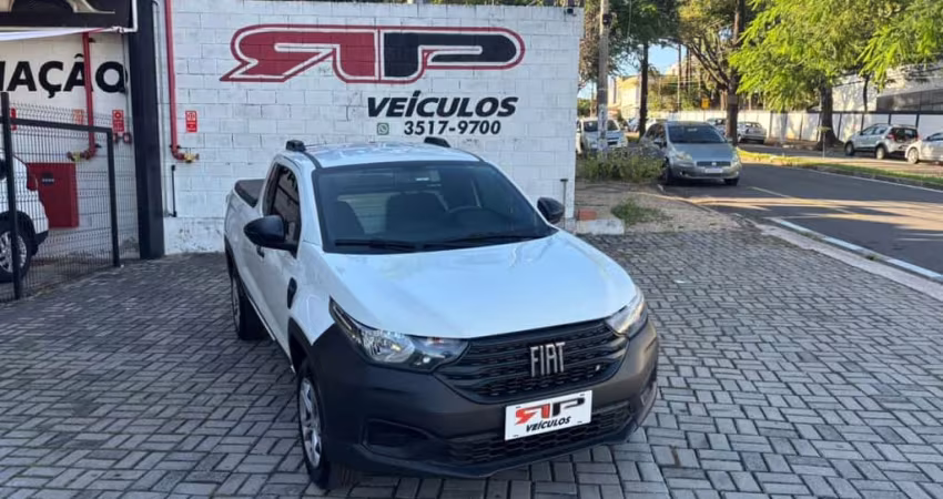 Strada Endurance 1.4 Flex 8V CS Plus