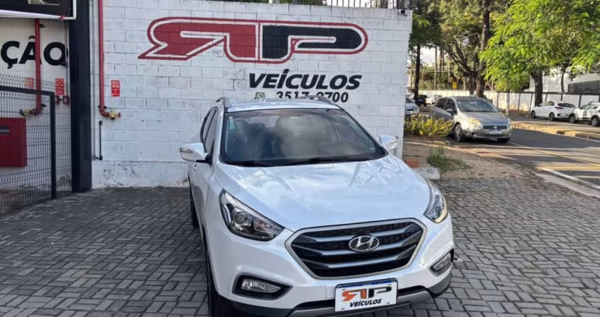 ix35 GL 2.0 16V 2WD Flex Aut.