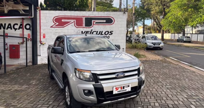 Ranger XLS 2.5 16V 4x2 CD Flex