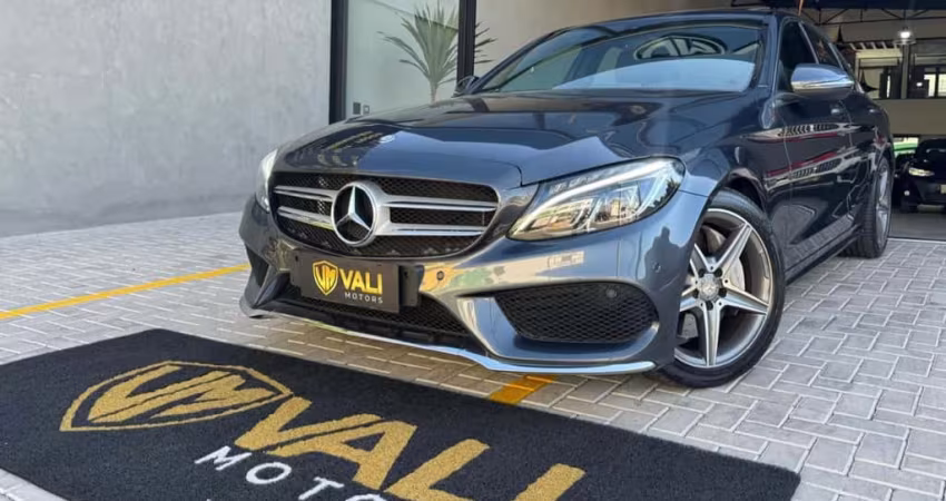 C-250 Sport 2.0 16V 211cv Aut.
