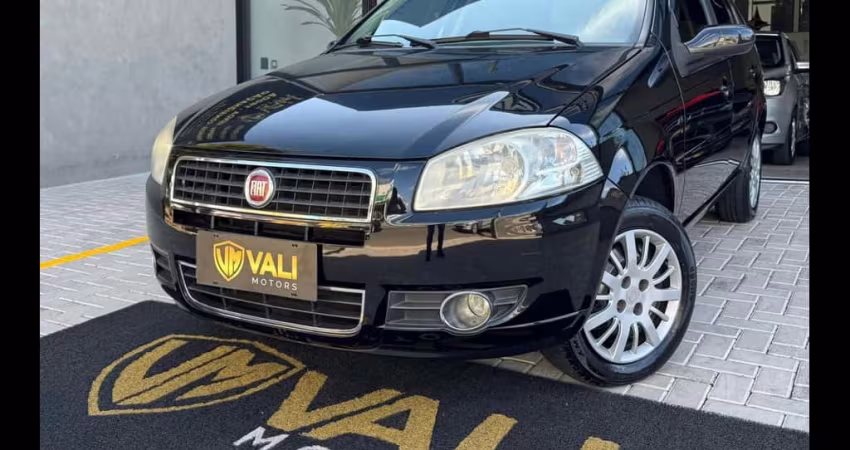 Palio ELX 1.4 Fire Flex 8V 4p