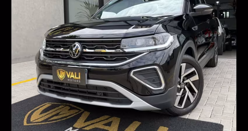 T-Cross Hig. 250 TSI 1.4 Flex 16V 5p Aut
