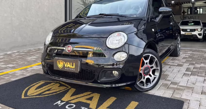 500 Sport Air 1.4 Flex 16V Aut.
