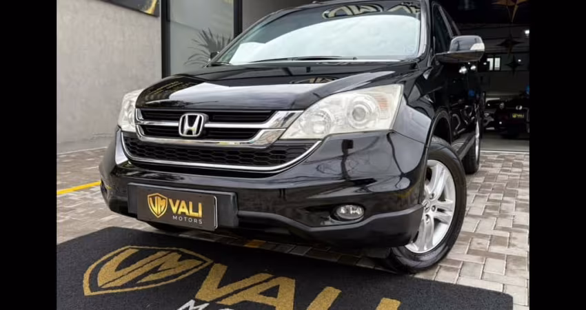 CR-V EXL 2.0 16V 4WD 2.0 Aut.