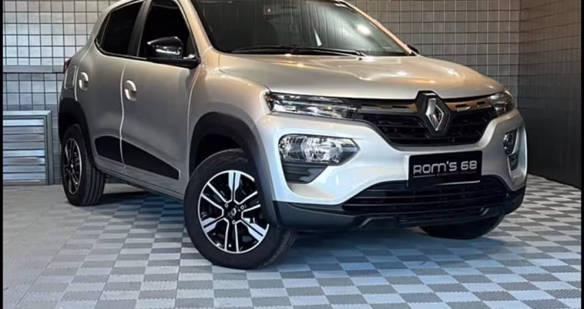 RENAULT KWID 1.0 12V SCE FLEX INTENSE MANUAL 2023