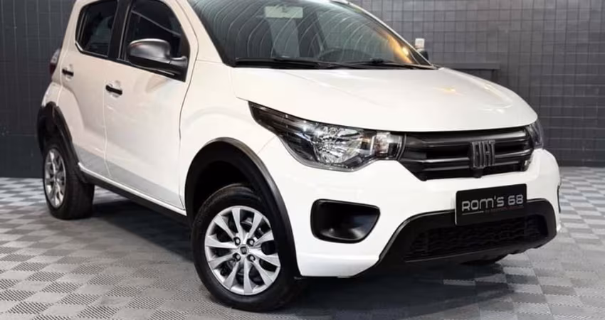 FIAT MOBI LIKE 1.0 FLEX 4P 2023