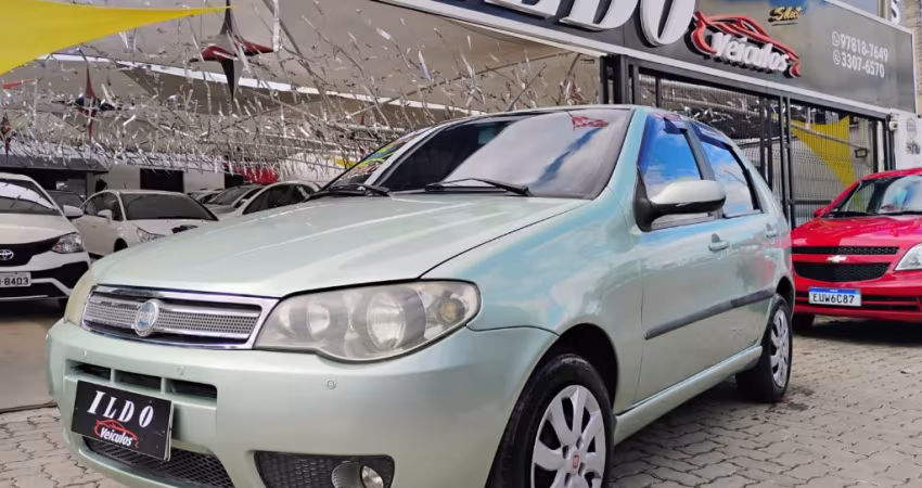 Fiat Palio ELX 1.4 30 Anos Fire