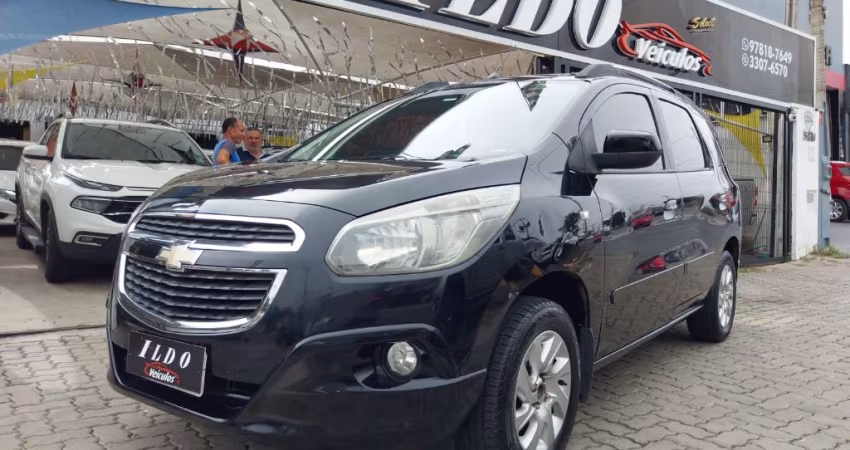 Chevrolet Spin 1.8 LTZ