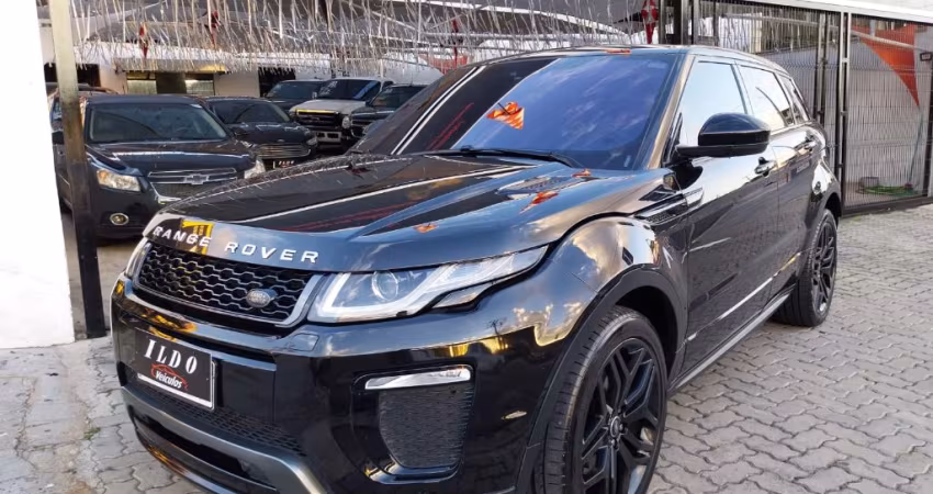 Land Rover Evoque HSE Dynamic