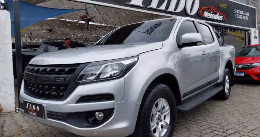 Chevrolet S10 LT 4×4 TDI 2.8