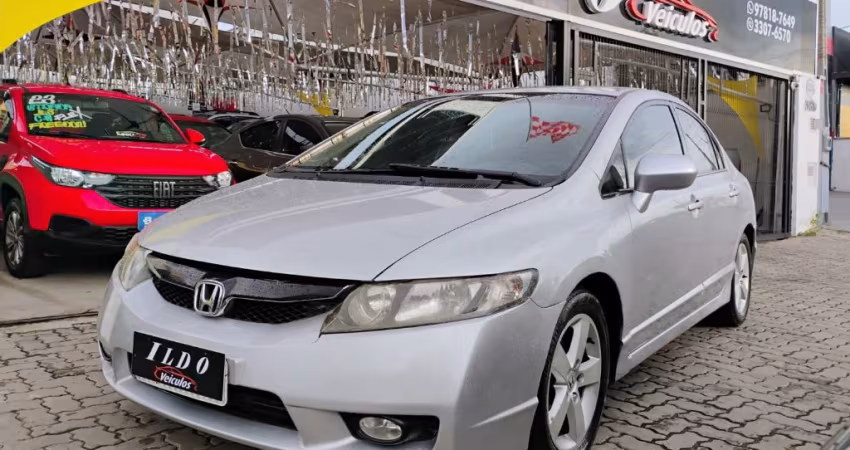 Honda Civic LXS 1.8