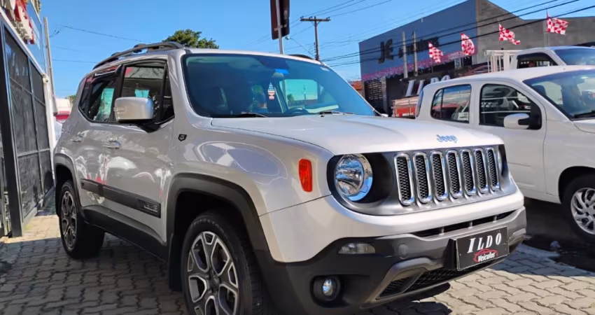 Jeep Renegade Longitude 2.0 4×4 TB Diesel