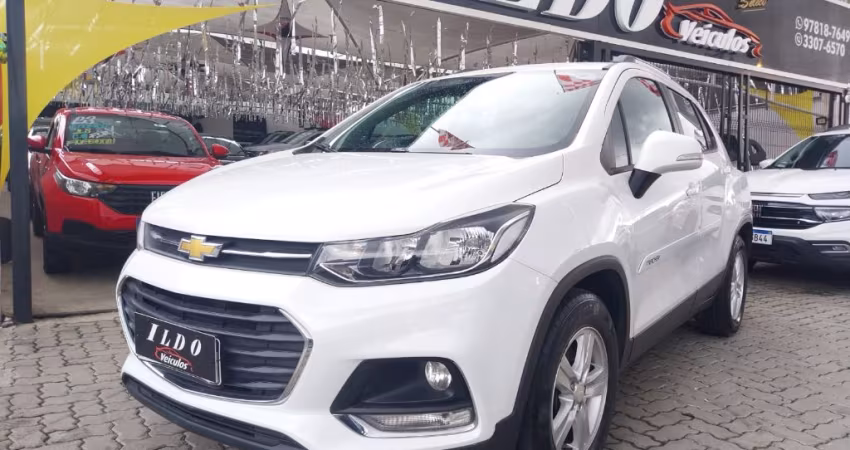 Chevrolet Tracker LT 1.4 Turbo 4×2