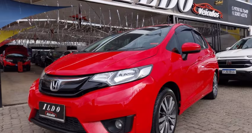 Honda Fit ELX