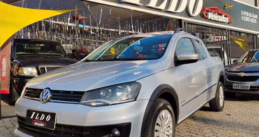 Volkswagen Saveiro Highline 1.6