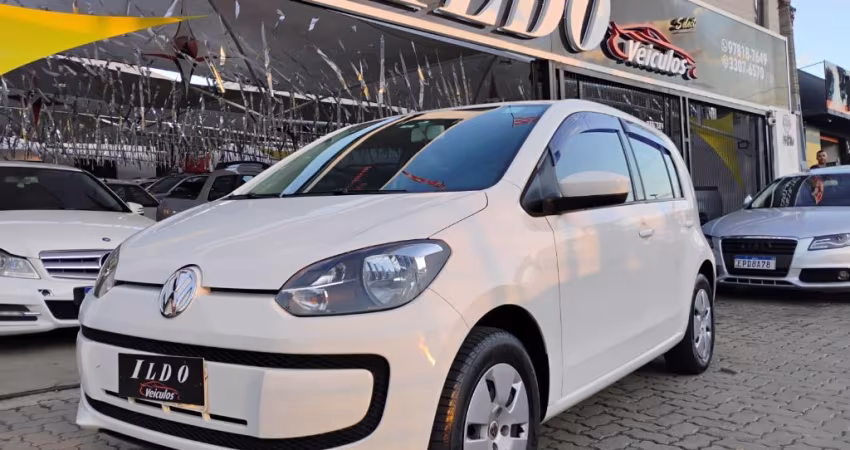 Volkswagen Up Move 1.0