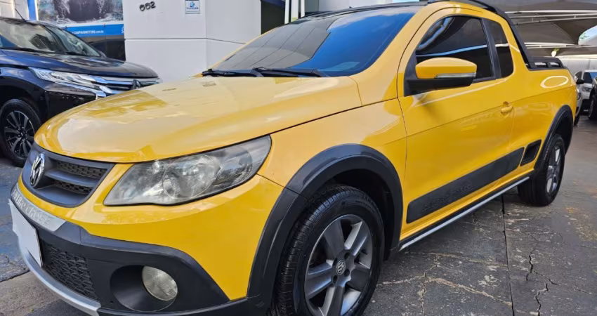 Volkswagen Saveiro Cross