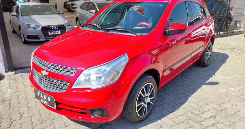 Chevrolet Agile LT 1.4