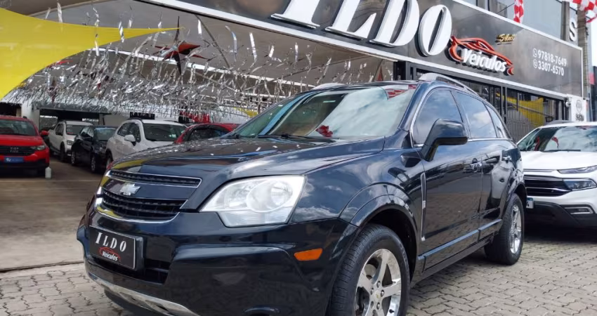 Chevrolet Captiva Sport 3.6