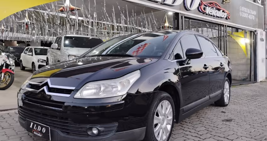 Citroen C4 Pallas Exclusive Tech 2.0