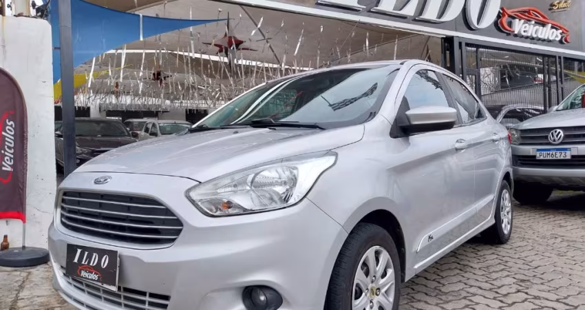 Ford KA Sedan 1.5 SE Plus