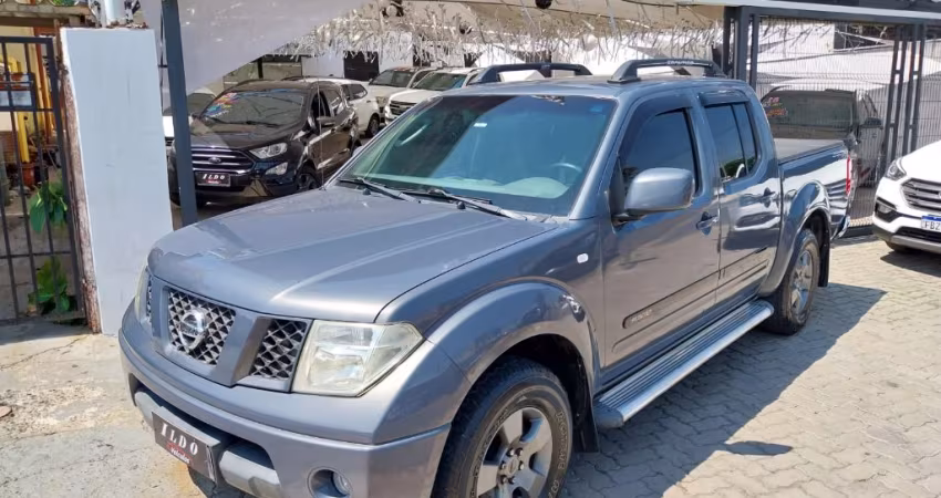 Nissan Frontier XE CD 2.5 4×4 TB Diesel