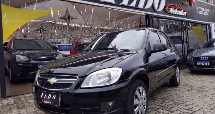 Chevrolet Prisma LT 1.4 Maxx Econoflex