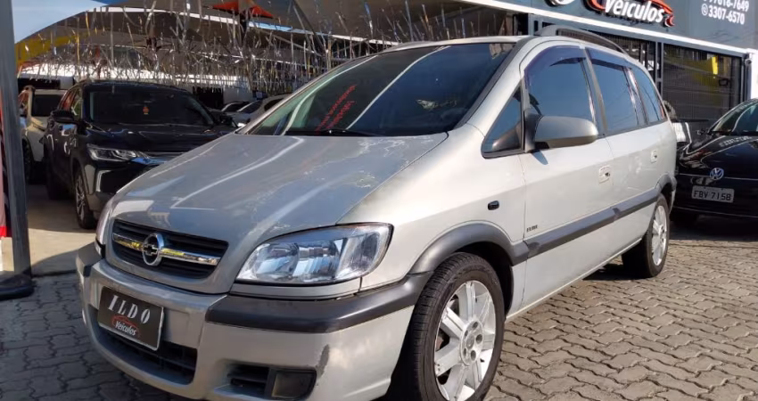 Chevrolet Zafira ELITE 2.0 8v